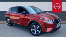 Nissan Qashqai 1.3 DiG-T MH 158 N-Connecta 5dr Xtronic Petrol Hatchback